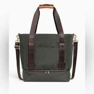 Lo & Sons Catalina Supreme Tote - Olive - NEW!